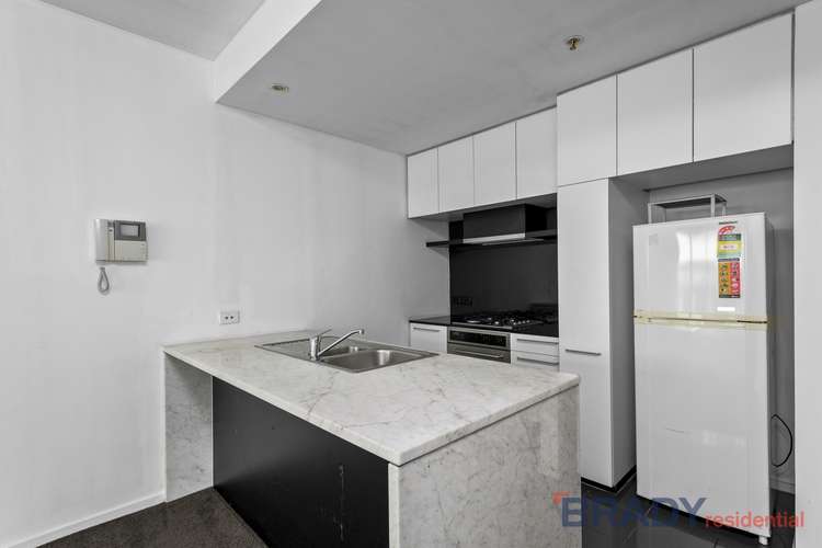 Second view of Homely apartment listing, 505/22-40 Wills Street, Melbourne VIC 3000