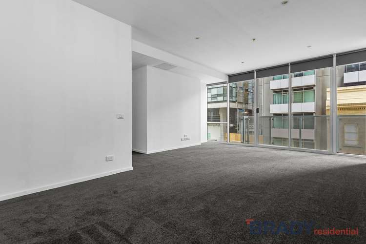 Third view of Homely apartment listing, 505/22-40 Wills Street, Melbourne VIC 3000