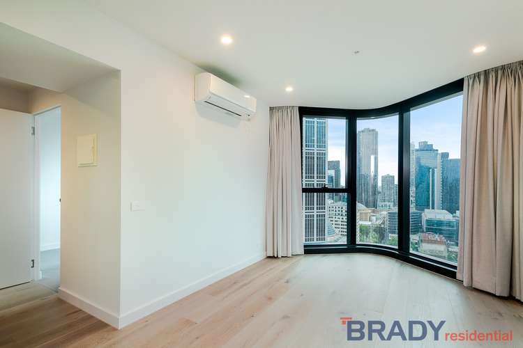 Second view of Homely apartment listing, 6304/371 Little Lonsdale Street, Melbourne VIC 3000