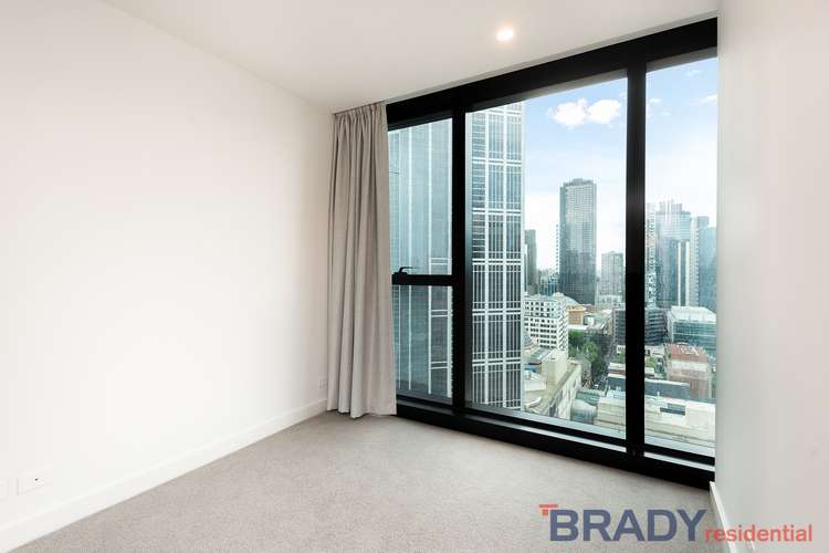 Third view of Homely apartment listing, 6304/371 Little Lonsdale Street, Melbourne VIC 3000