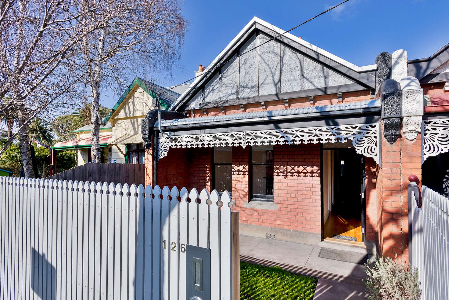 Main view of Homely house listing, 126 Holden Street, Fitzroy North VIC 3068