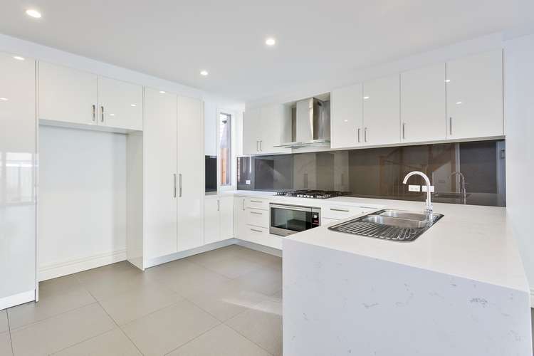 Second view of Homely house listing, 126 Holden Street, Fitzroy North VIC 3068