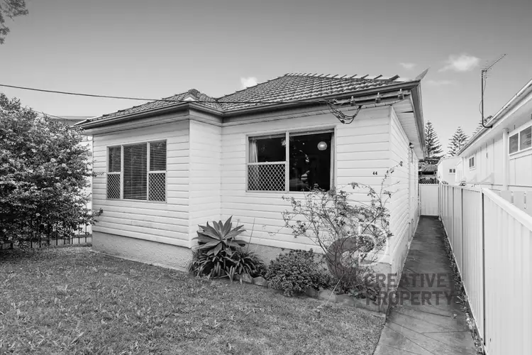 44 Newcastle Street