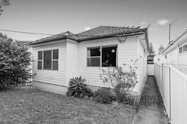Main view of Homely house listing, 44 Newcastle Street, Stockton NSW 2295