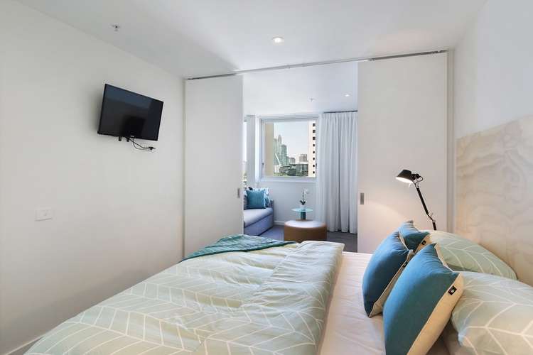 Fifth view of Homely apartment listing, 72/285 City Road, Southbank VIC 3006