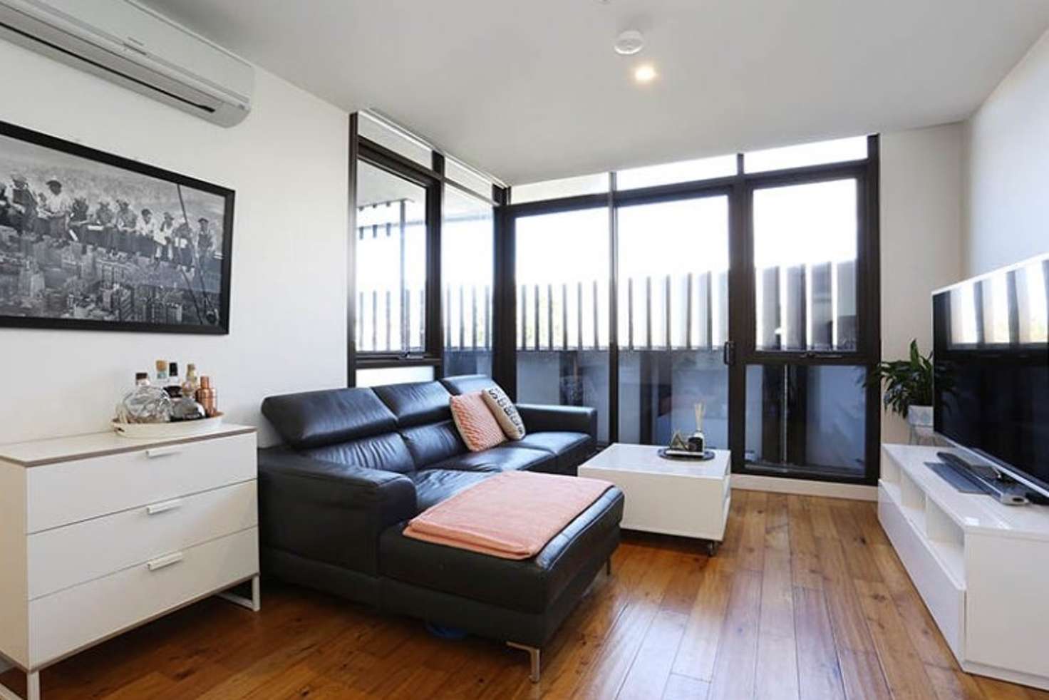 Main view of Homely apartment listing, 6204/172 Edward Street, Brunswick East VIC 3057