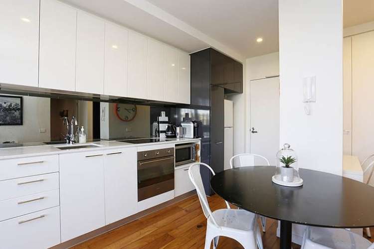 Second view of Homely apartment listing, 6204/172 Edward Street, Brunswick East VIC 3057