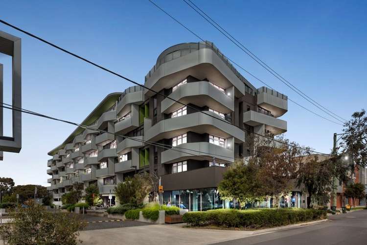 Fifth view of Homely apartment listing, 6204/172 Edward Street, Brunswick East VIC 3057