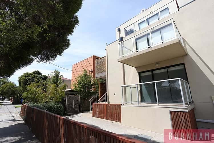 Main view of Homely apartment listing, 3/4 Eldridge Street, Footscray VIC 3011
