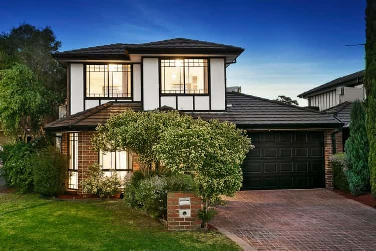 Main view of Homely house listing, 11 Gresswell Park Drive, Watsonia VIC 3087