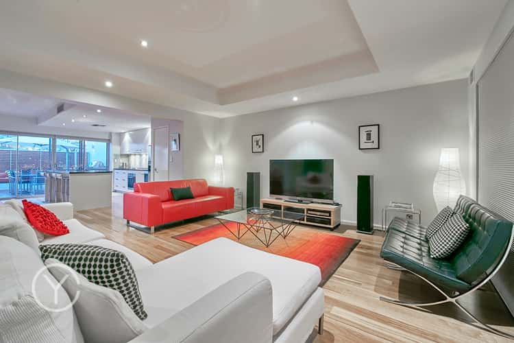 Main view of Homely townhouse listing, 1A South Street, South Fremantle WA 6162