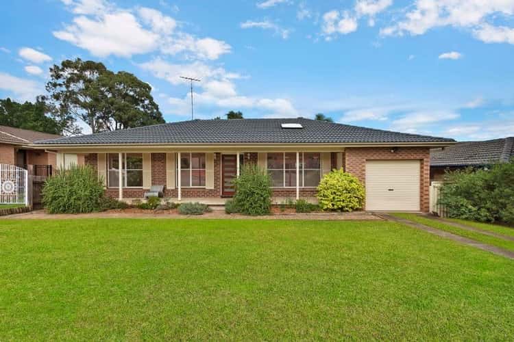Main view of Homely house listing, 55 James Cook Drive, Kings Langley NSW 2147