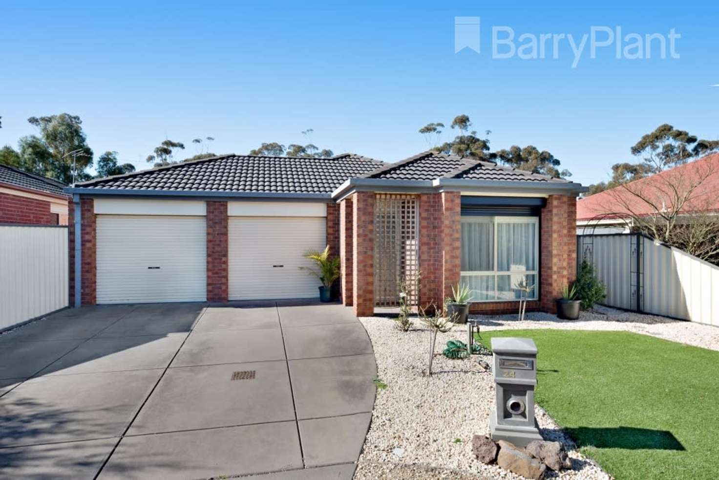 Main view of Homely house listing, 24 Pelham Crescent, Wyndham Vale VIC 3024