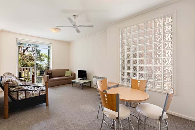 Main view of Homely apartment listing, 4102/550 Lygon Street, Carlton VIC 3053
