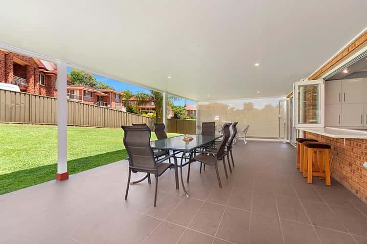 Fifth view of Homely house listing, 2 Pauline Place, Baulkham Hills NSW 2153