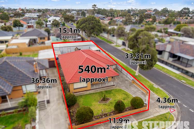 Main view of Homely house listing, 23 Hatherley Grove, Altona North VIC 3025