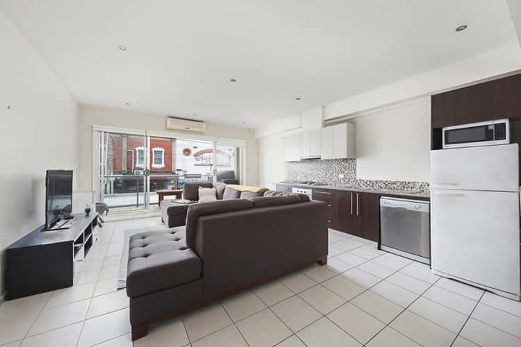 Main view of Homely apartment listing, 2/104 Lygon Street, Brunswick East VIC 3057