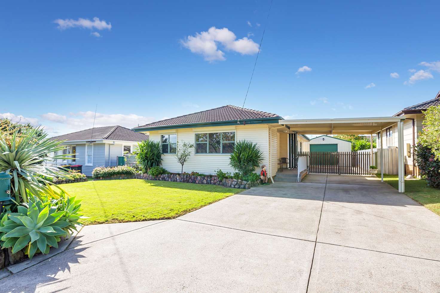 Main view of Homely house listing, 13 Windemere Avenue, Woodberry NSW 2322