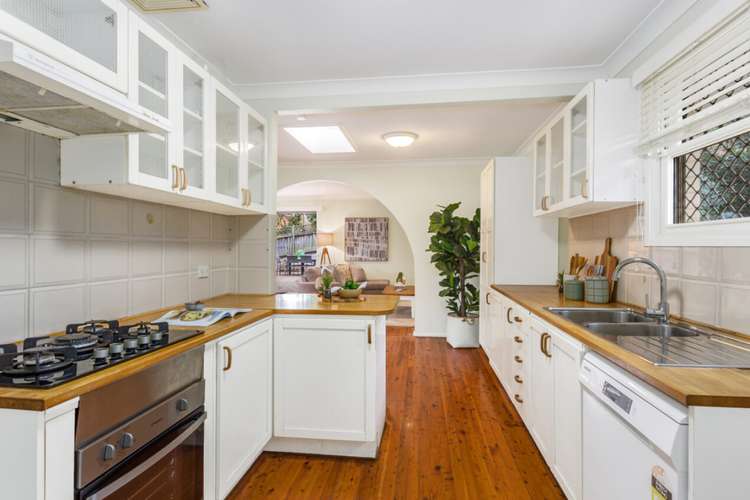Third view of Homely house listing, 1 Stock Place, Winston Hills NSW 2153