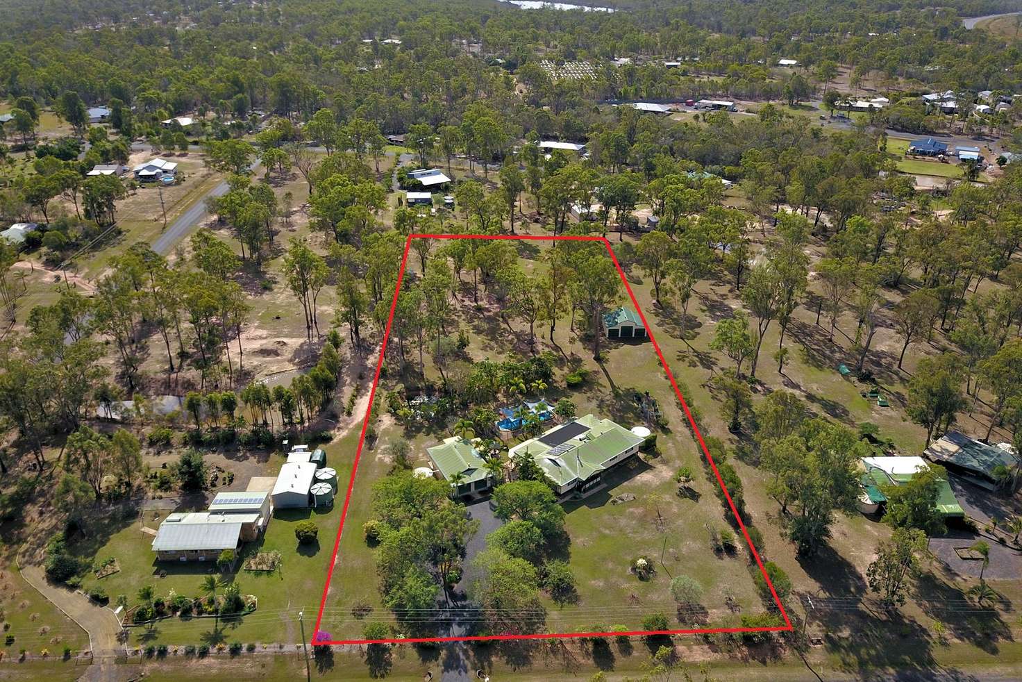 Main view of Homely house listing, 147 Sunnybrae Circuit, Redridge QLD 4660