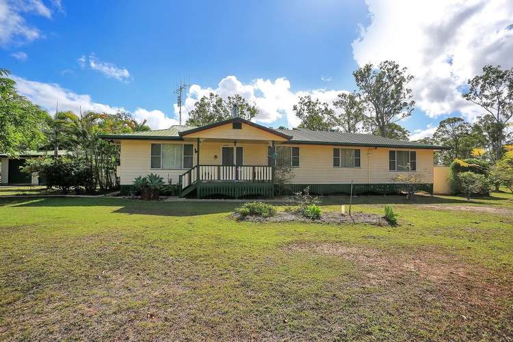 Second view of Homely house listing, 147 Sunnybrae Circuit, Redridge QLD 4660