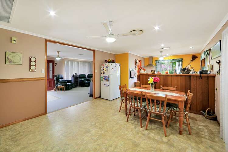 Seventh view of Homely house listing, 147 Sunnybrae Circuit, Redridge QLD 4660