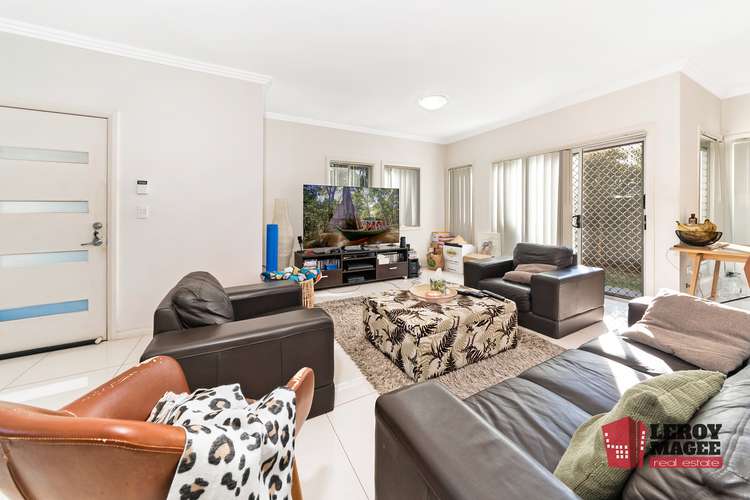 Second view of Homely townhouse listing, 1/181 Targo Road, Girraween NSW 2145