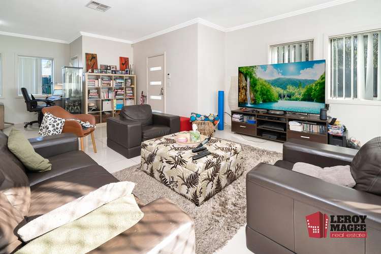 Third view of Homely townhouse listing, 1/181 Targo Road, Girraween NSW 2145