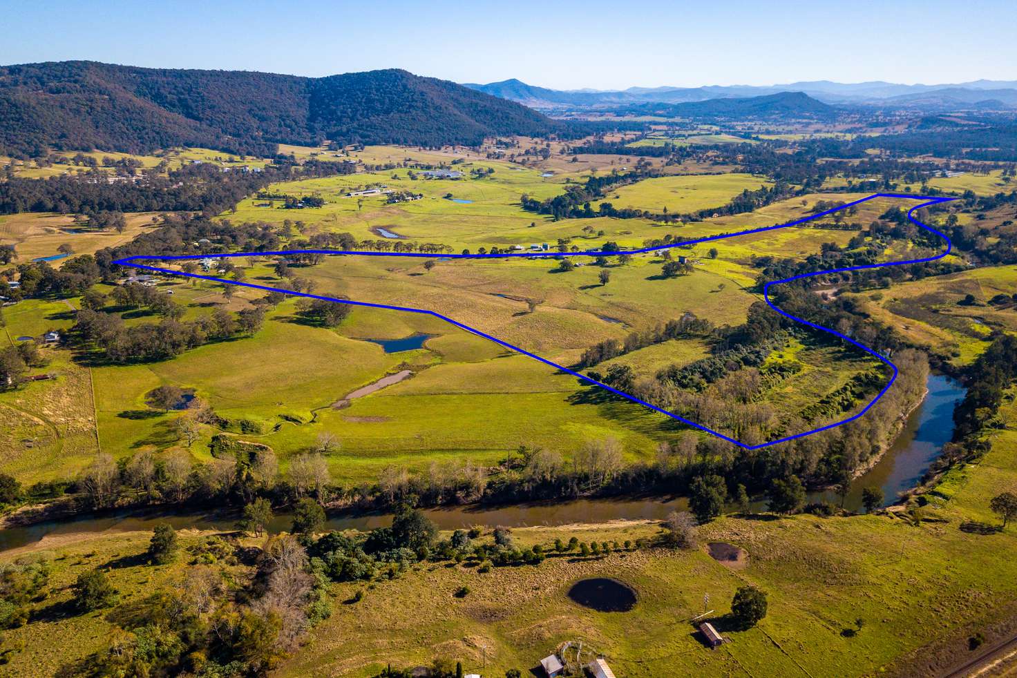 Main view of Homely lifestyle listing, 220 Gresford Road, Paterson NSW 2421