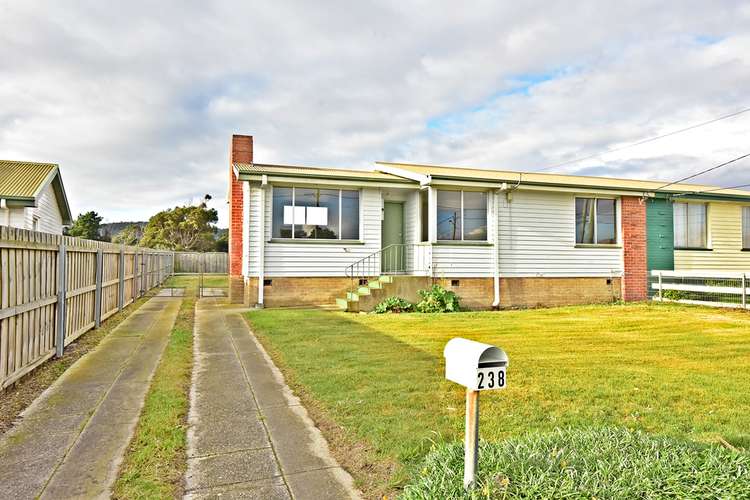 Second view of Homely house listing, 238 Agnes Street, George Town TAS 7253