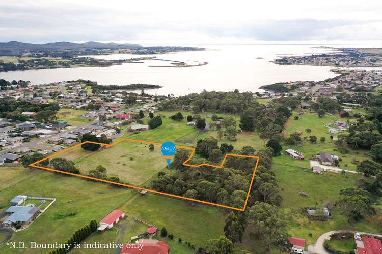 Second view of Homely residentialLand listing, LOT 200, 43 Pipe Clay Drive, George Town TAS 7253