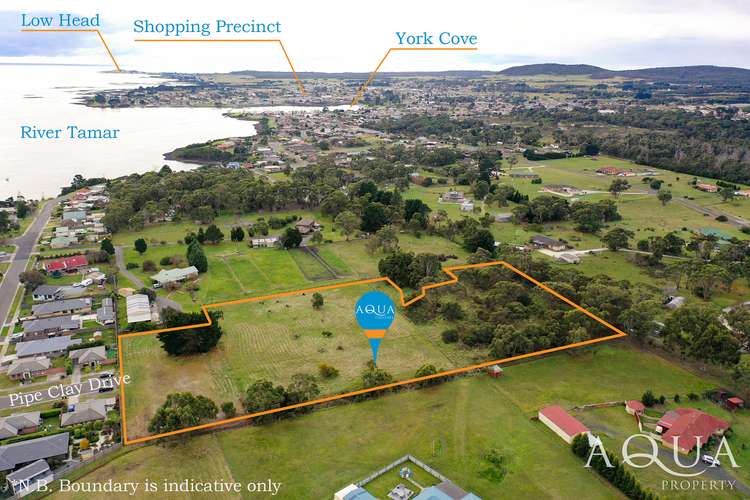 Sixth view of Homely residentialLand listing, LOT 200, 43 Pipe Clay Drive, George Town TAS 7253