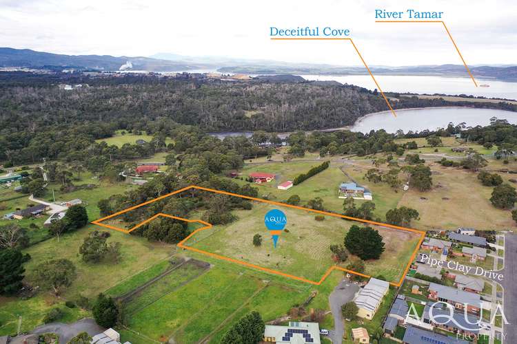 Seventh view of Homely residentialLand listing, LOT 200, 43 Pipe Clay Drive, George Town TAS 7253