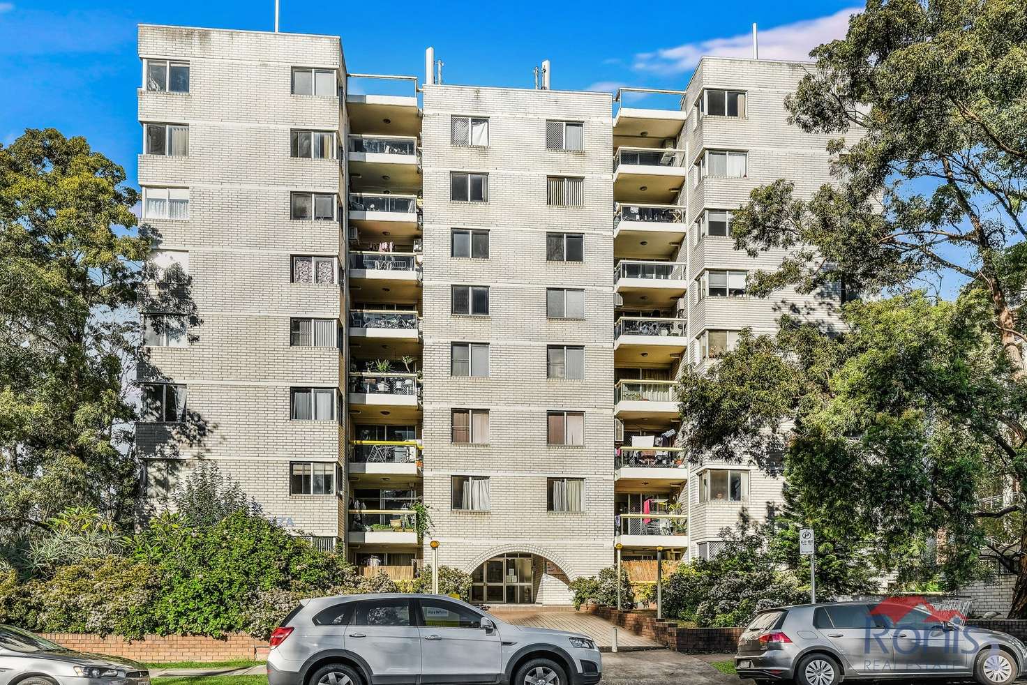 Main view of Homely unit listing, 46/22-28 Raymond St, Bankstown NSW 2200