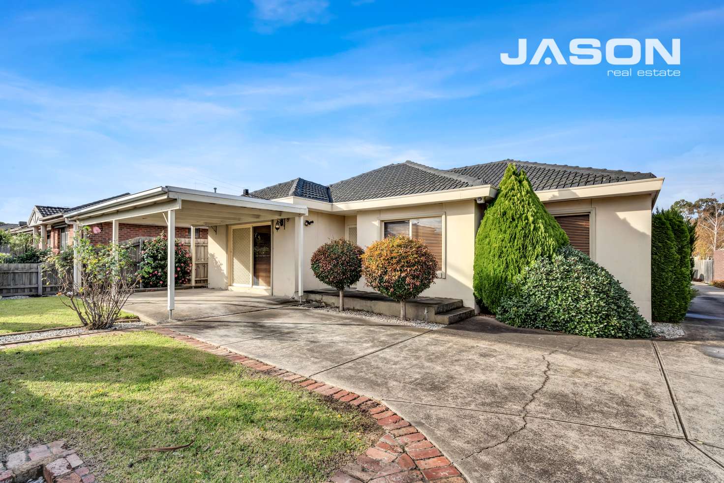 Main view of Homely unit listing, 1/20 Broadmeadows Road, Tullamarine VIC 3043