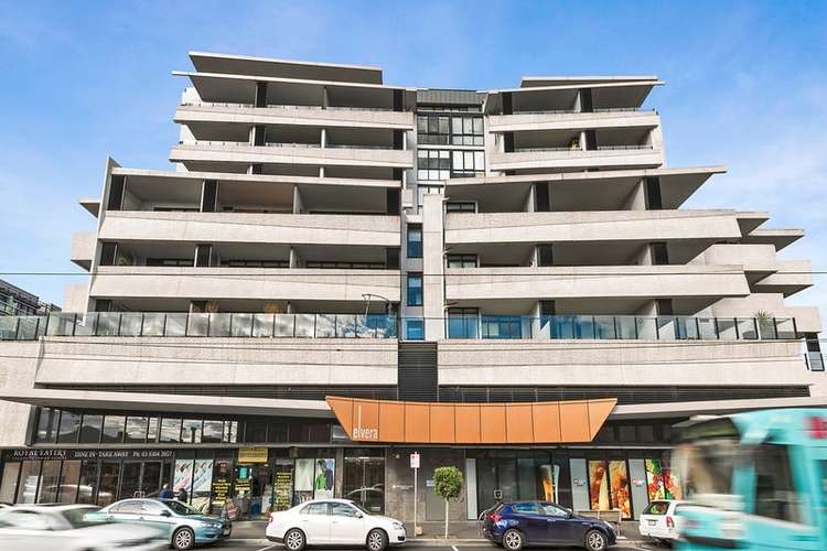 Main view of Homely apartment listing, 306/330 Lygon Street, Brunswick East VIC 3057