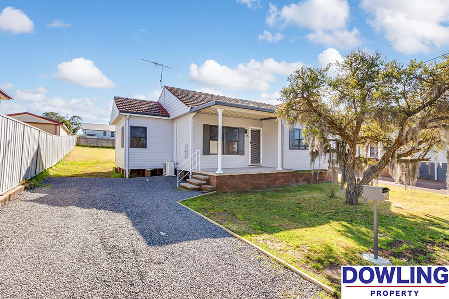 Main view of Homely house listing, 55 Tennyson Street, Beresfield NSW 2322