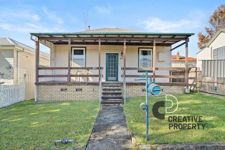 Second view of Homely house listing, 22 Avondale Road, New Lambton NSW 2305