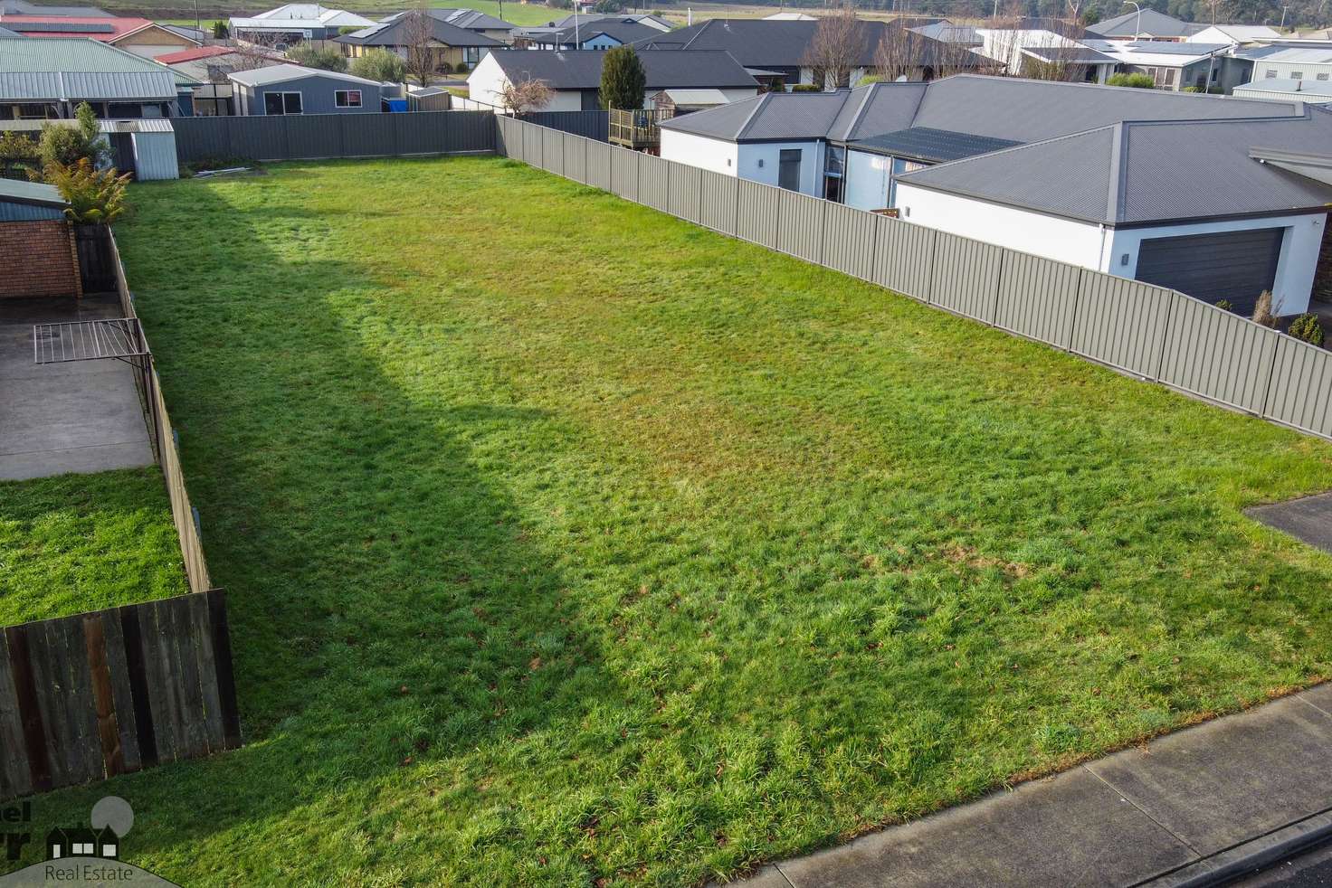 Main view of Homely residentialLand listing, 209 Stanley Street South, Latrobe TAS 7307