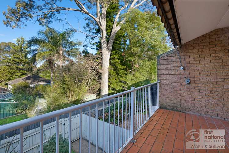 Sixth view of Homely unit listing, 34/1-5 Hill Street, Baulkham Hills NSW 2153