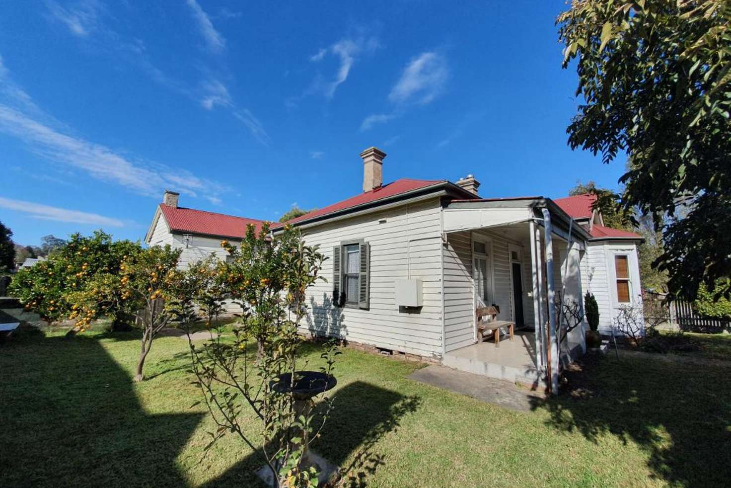 Main view of Homely house listing, 1 Hunter Terrace, Muswellbrook NSW 2333