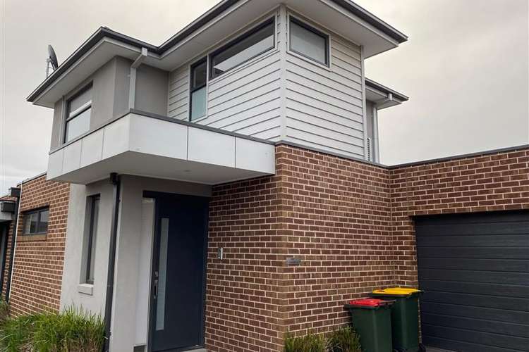 Main view of Homely townhouse listing, 3/23 Eumarella Street, Tullamarine VIC 3043