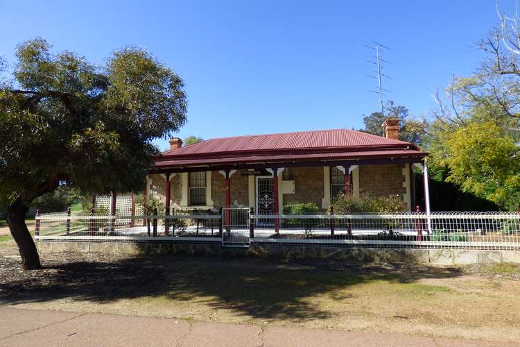 Main view of Homely house listing, 18 Newcastle Street, York WA 6302