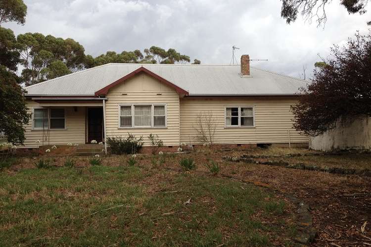 Main view of Homely house listing, 366 Lower Cressy-Beeac Road, Cressy VIC 3322