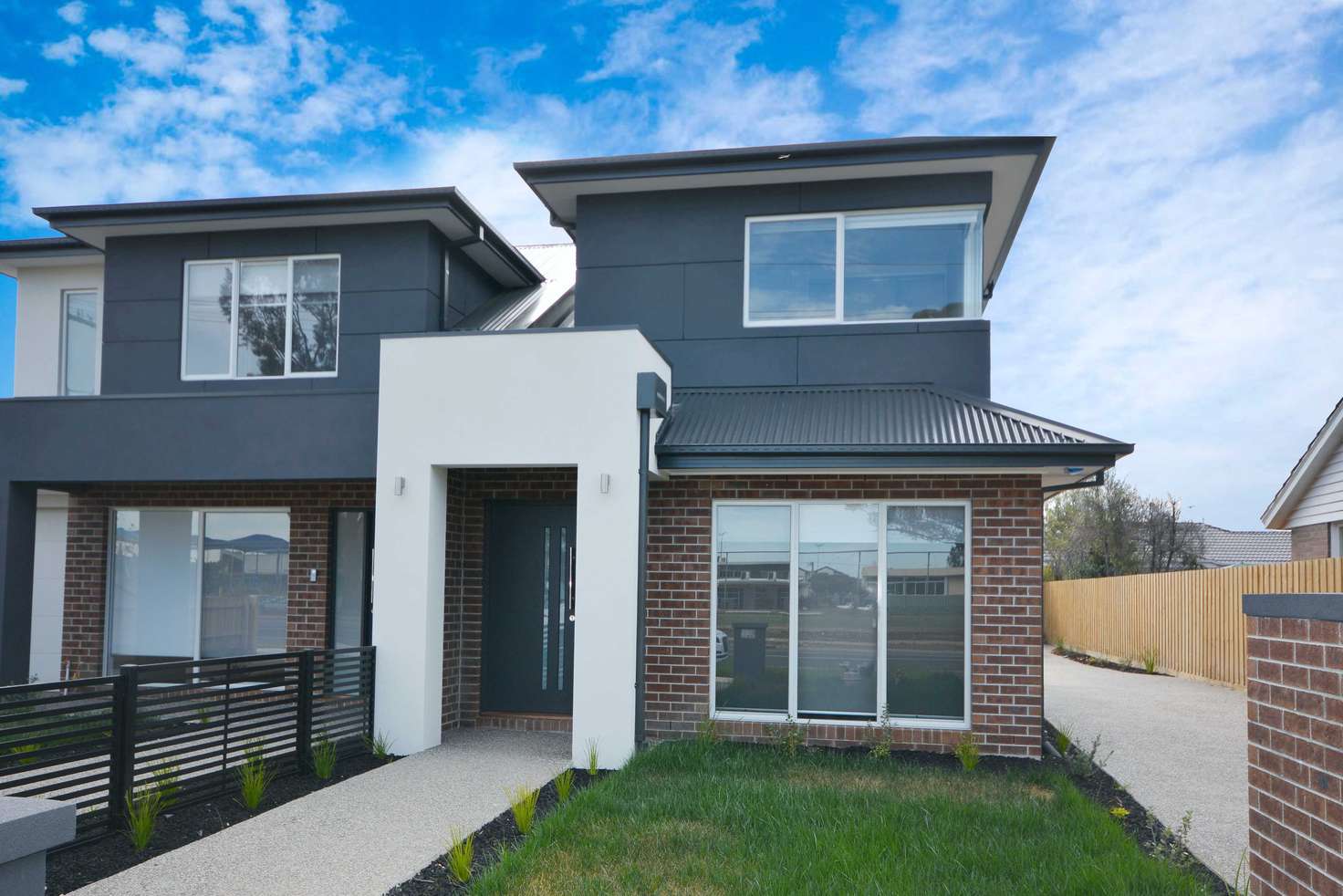 Main view of Homely townhouse listing, 2/56 Broadmeadows Road, Tullamarine VIC 3043