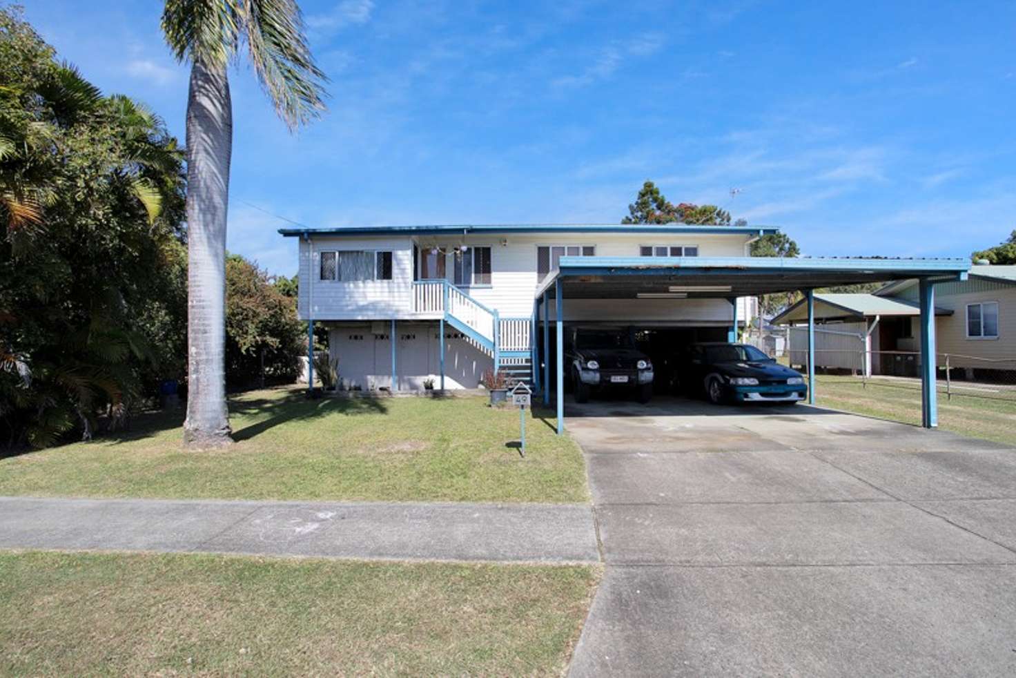 Main view of Homely house listing, 49 Black Street, South Mackay QLD 4740