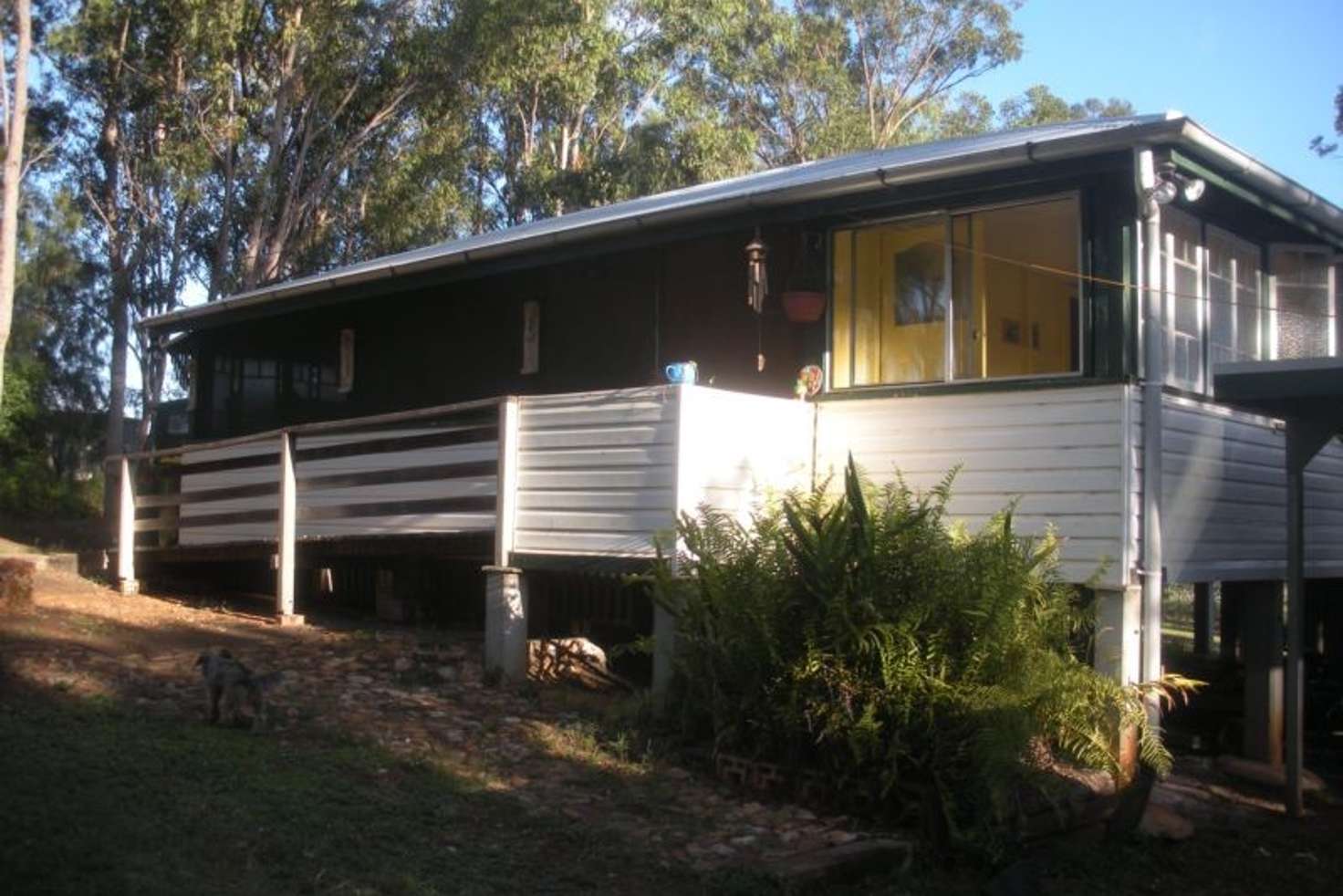 Main view of Homely house listing, 4 Mullers Road, Redridge QLD 4660