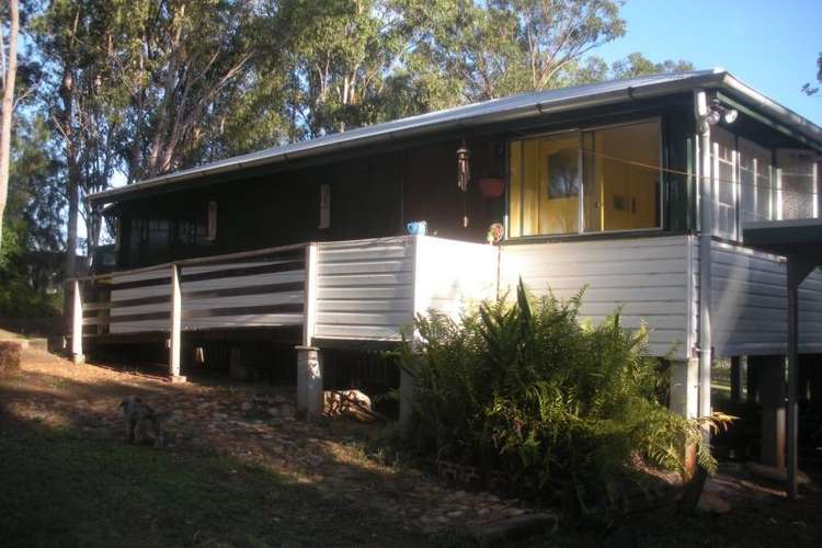 Main view of Homely house listing, 4 Mullers Road, Redridge QLD 4660