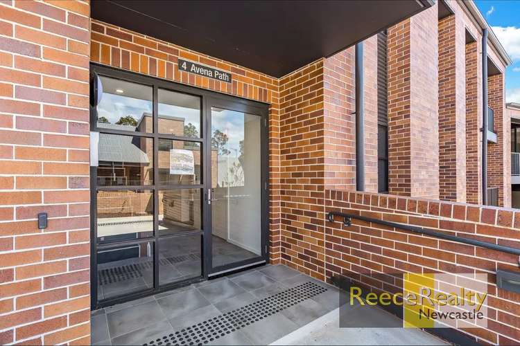 Second view of Homely apartment listing, 108/4 Avena Path, Waratah West NSW 2298