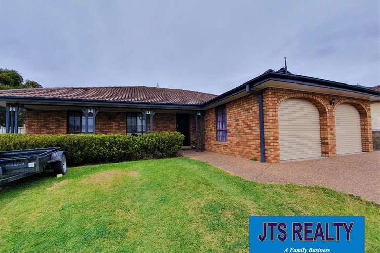 Main view of Homely house listing, 8 Marlock Place, Muswellbrook NSW 2333